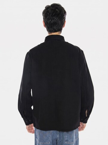Comfort fit Camicia 'Sebastian' di EDWIN in nero