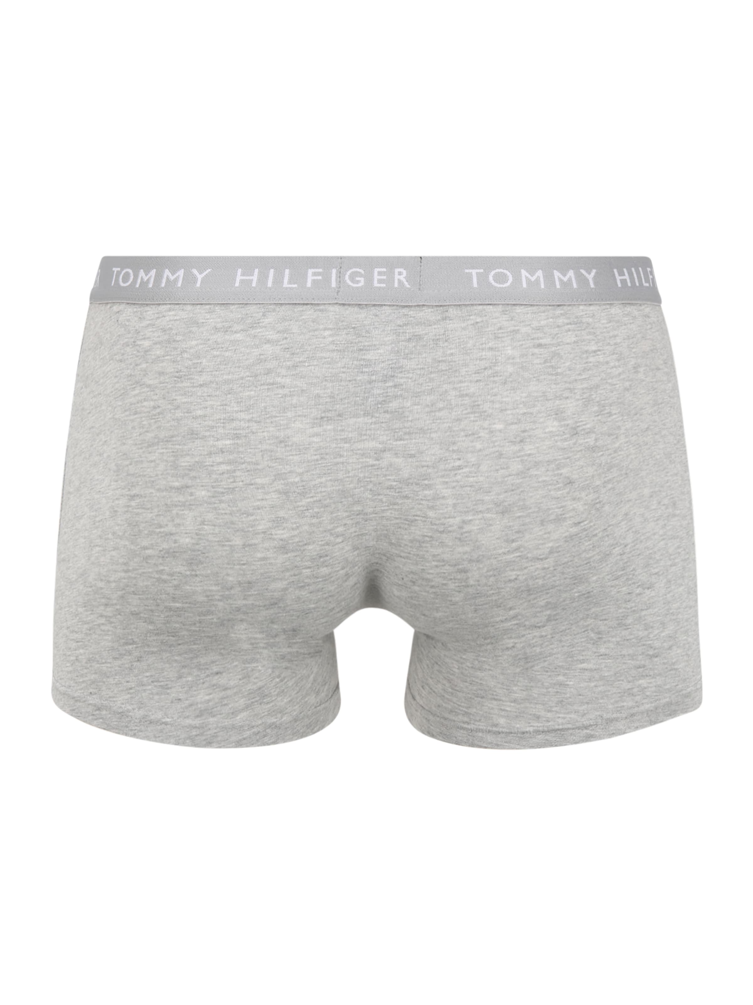 pelēks Tommy Hilfiger Underwear Bokseršorti 'Essential'