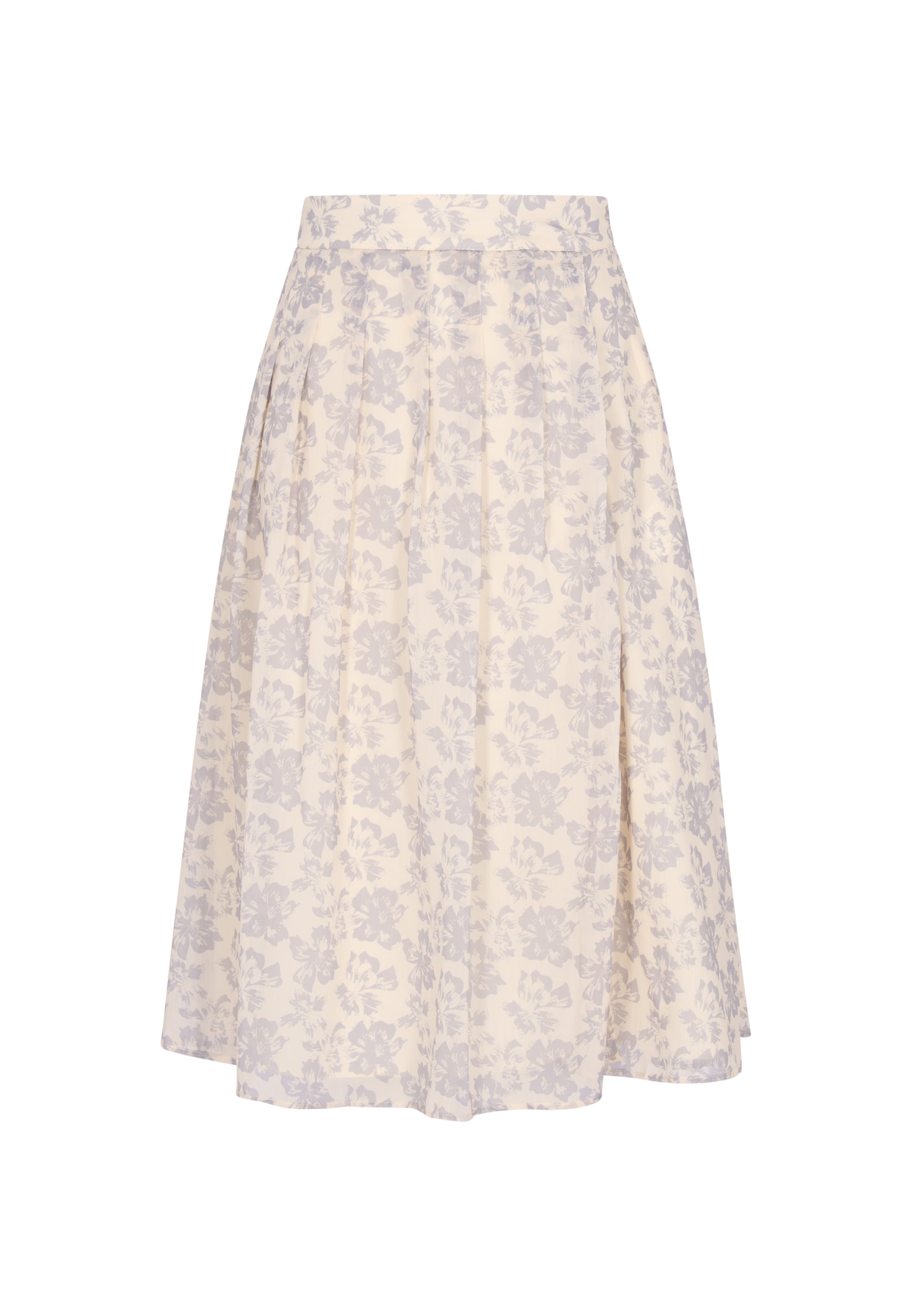 Usha Skirt in Purple: front