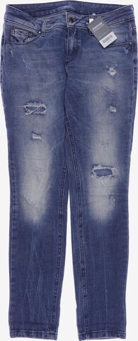 Sportalm Jeans in 27-28 in Blue: front