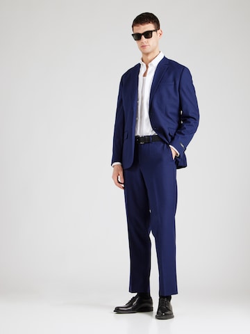 JACK & JONES - regular Traje 'JPRTheo' en azul