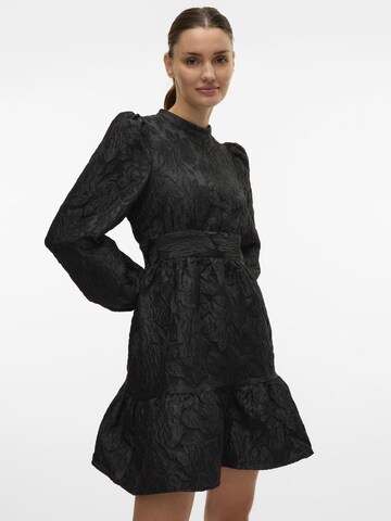 VERO MODA Coctailkjole i sort