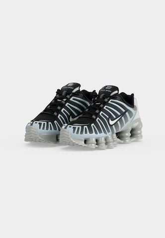 Nike Sportswear Tennarit 'Shox' värissä musta
