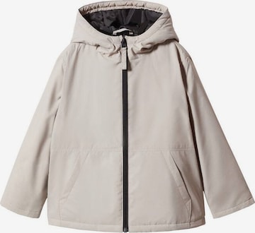 MANGO KIDS Mantel 'Pepe5' in Beige: predná strana