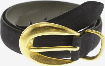 Joseph Janard Belt in One size in Blue: front