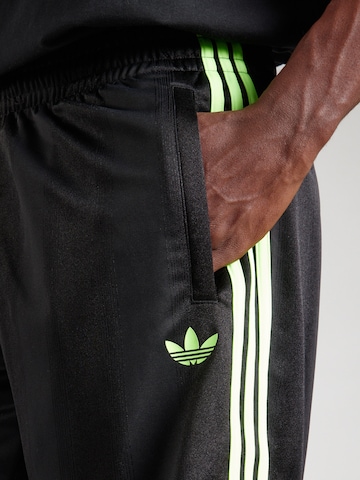 ADIDAS ORIGINALS regular Παντελόνι σε μαύρο