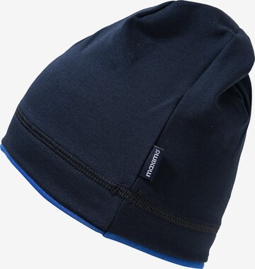 MAXIMO - Gorros em azul