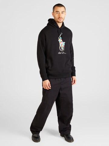 Polo Ralph Lauren Sweatshirt in Black