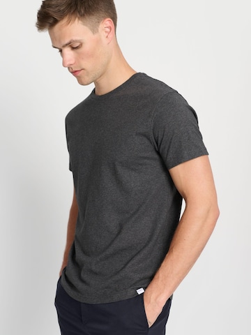 SANVT Shirt 'The Perfect T-Shirt' in Grey: front