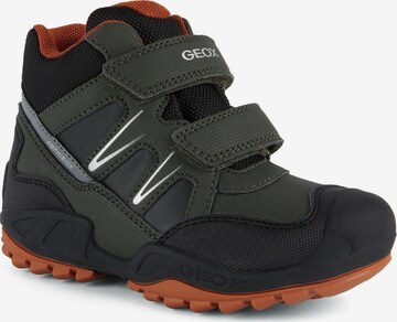 Bottes GEOX en noir