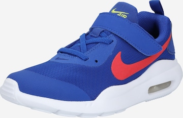 Nike Sportswear Sneakers 'Oketo' in Blue: front