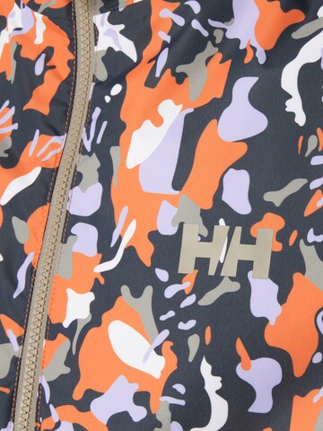 HELLY HANSEN Kurtka przejściowa w kolorze pomarańczowy