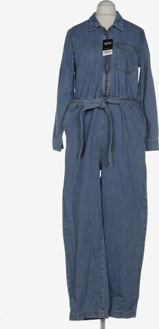 SELECTED Jumpsuit in M in Blue: front