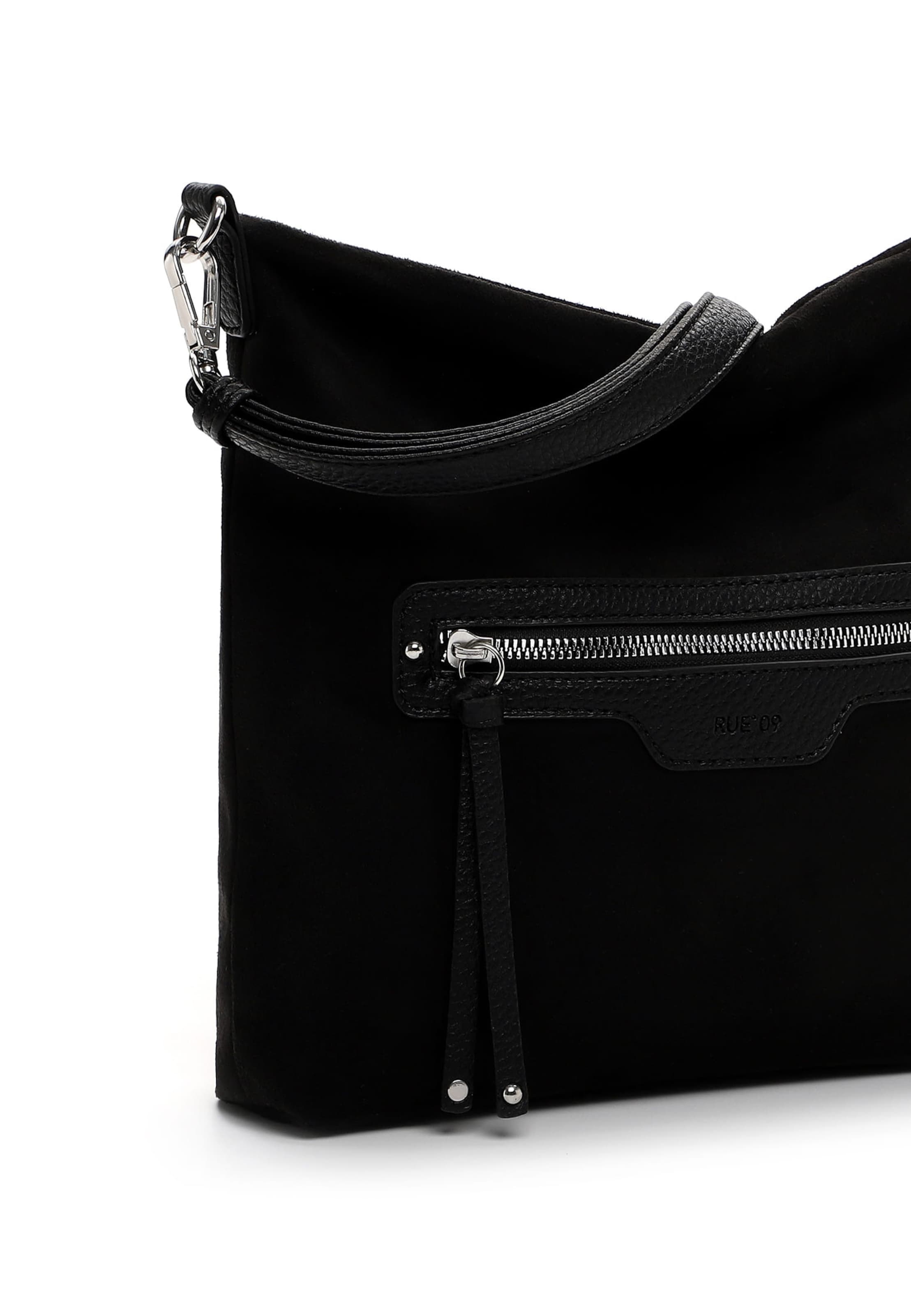 Emily & Noah Schoudertas 'Drancy RUE 09' in Zwart