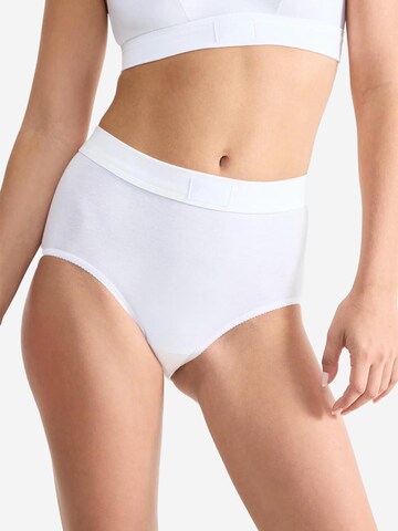 SLOGGI Slip 'Double Comfort T' in Weiß