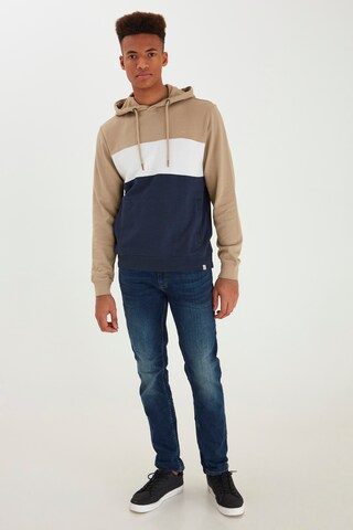 BLEND Sweatshirt in Beige