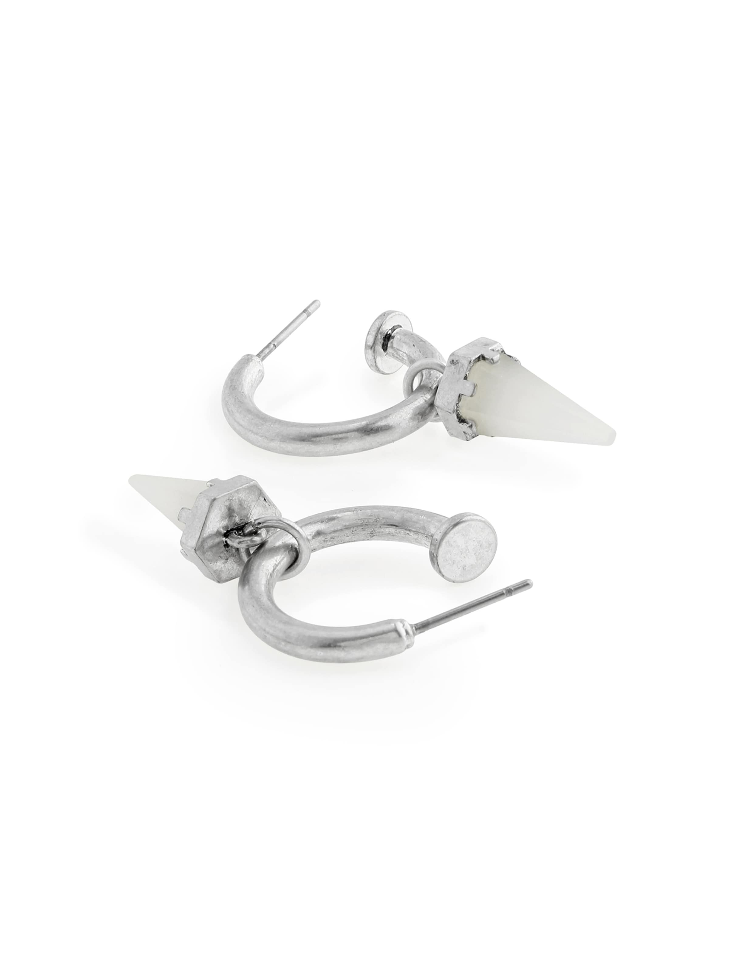 AllSaints Ohrringe 'Laio' in Silber