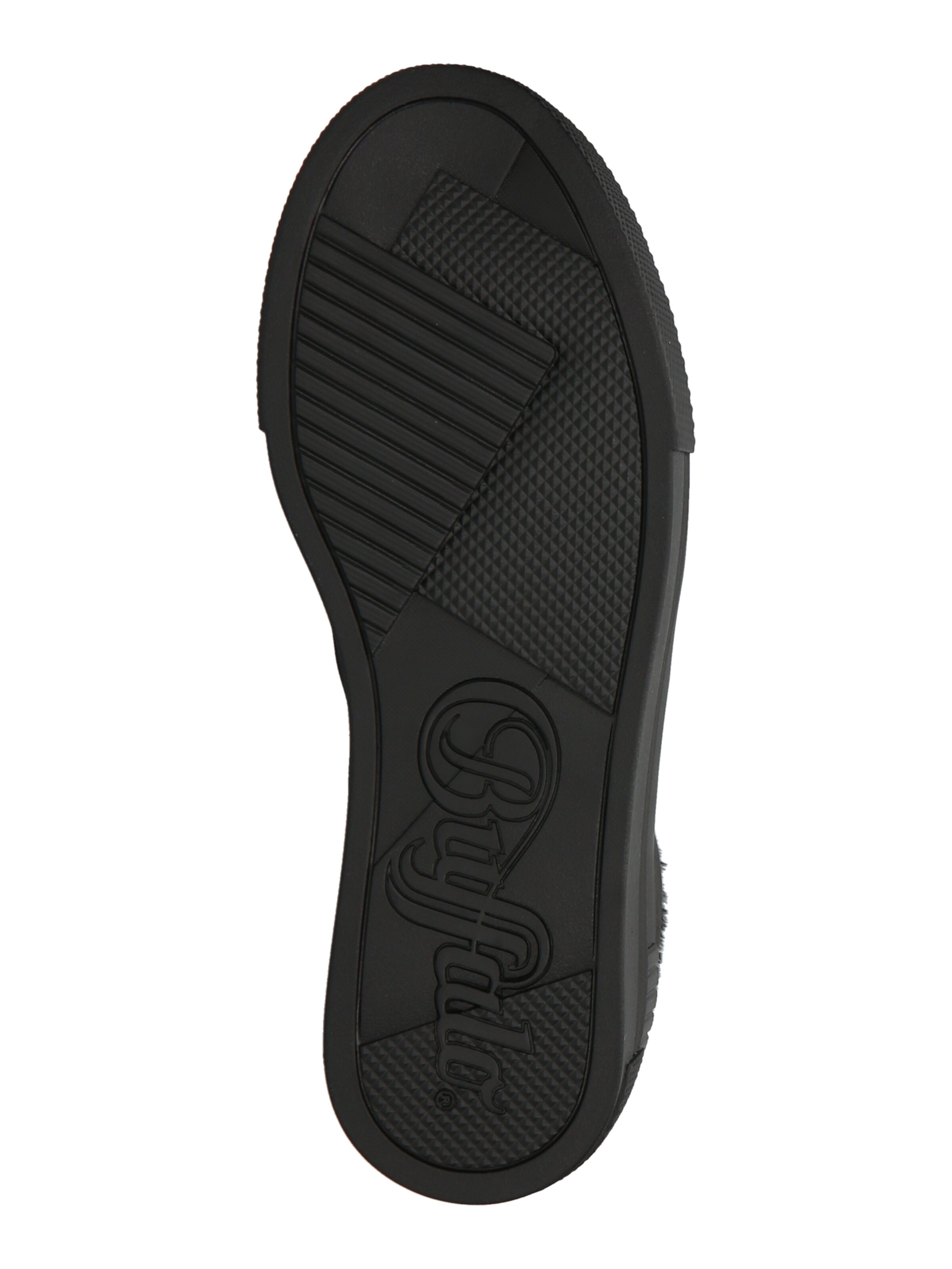 BUFFALO Sneaker 'Paired' in Schwarz