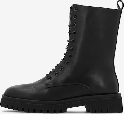 Kazar Čizme sa vezicama u crna, Pregled proizvoda