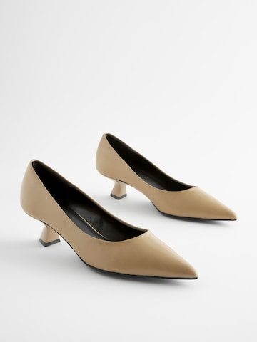 Next Slingpumps 'Forever Comfort®' in Braun
