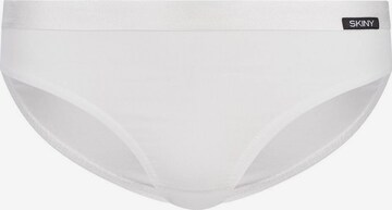 Skiny Underpants in White