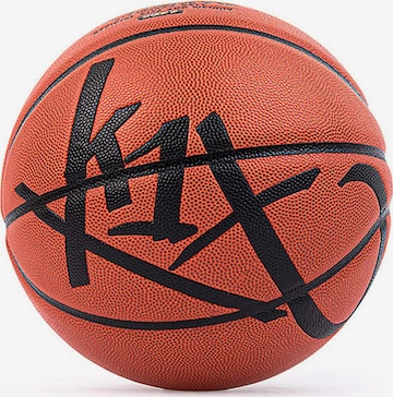 K1X Ultimate Pro Basketball in Orange: predná strana