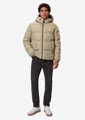 Marc O'Polo DENIM Between-season jacket in Beige