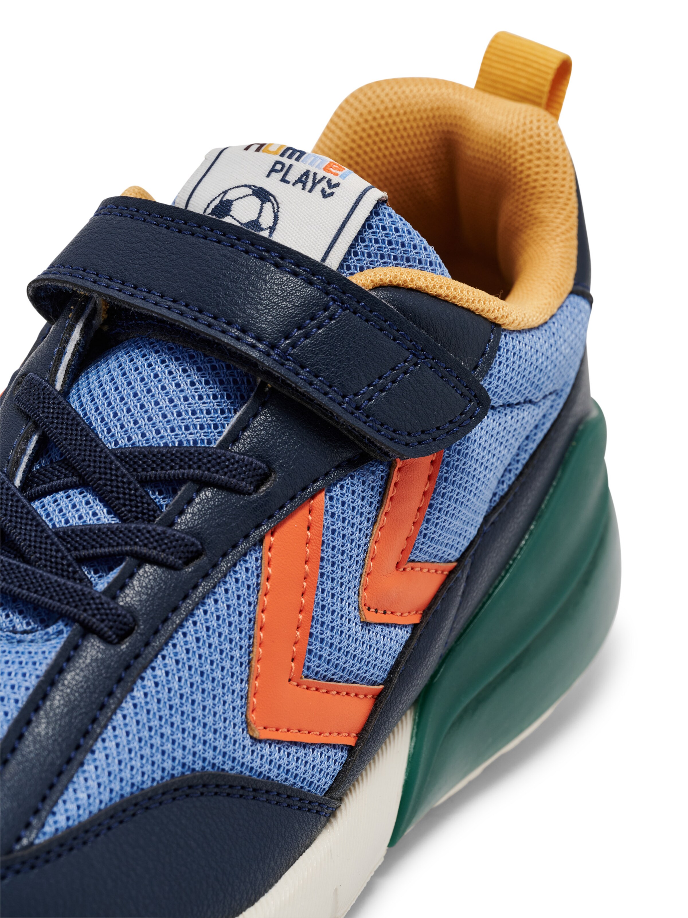 Hummel Sneakers 'DAYLIGHT' in Blue