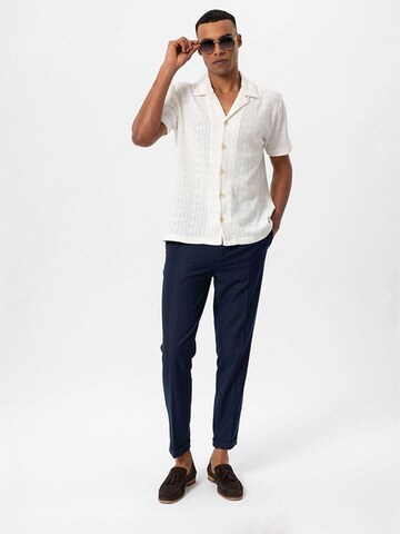 Antioch Comfort fit Overhemd in Wit