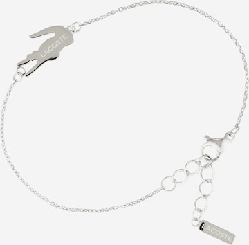 LACOSTE Armband in Silber
