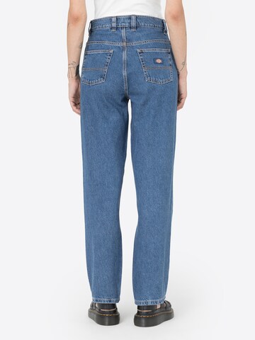 Loosefit Jeans 'Thomas' di DICKIES in blu