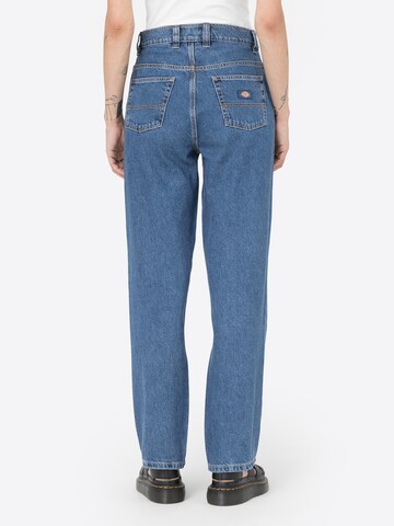 Regular Jean 'Thomas' DICKIES en bleu