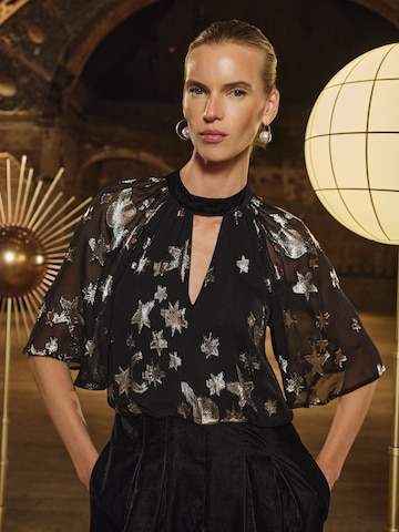 love & roses Jumpsuit in Black