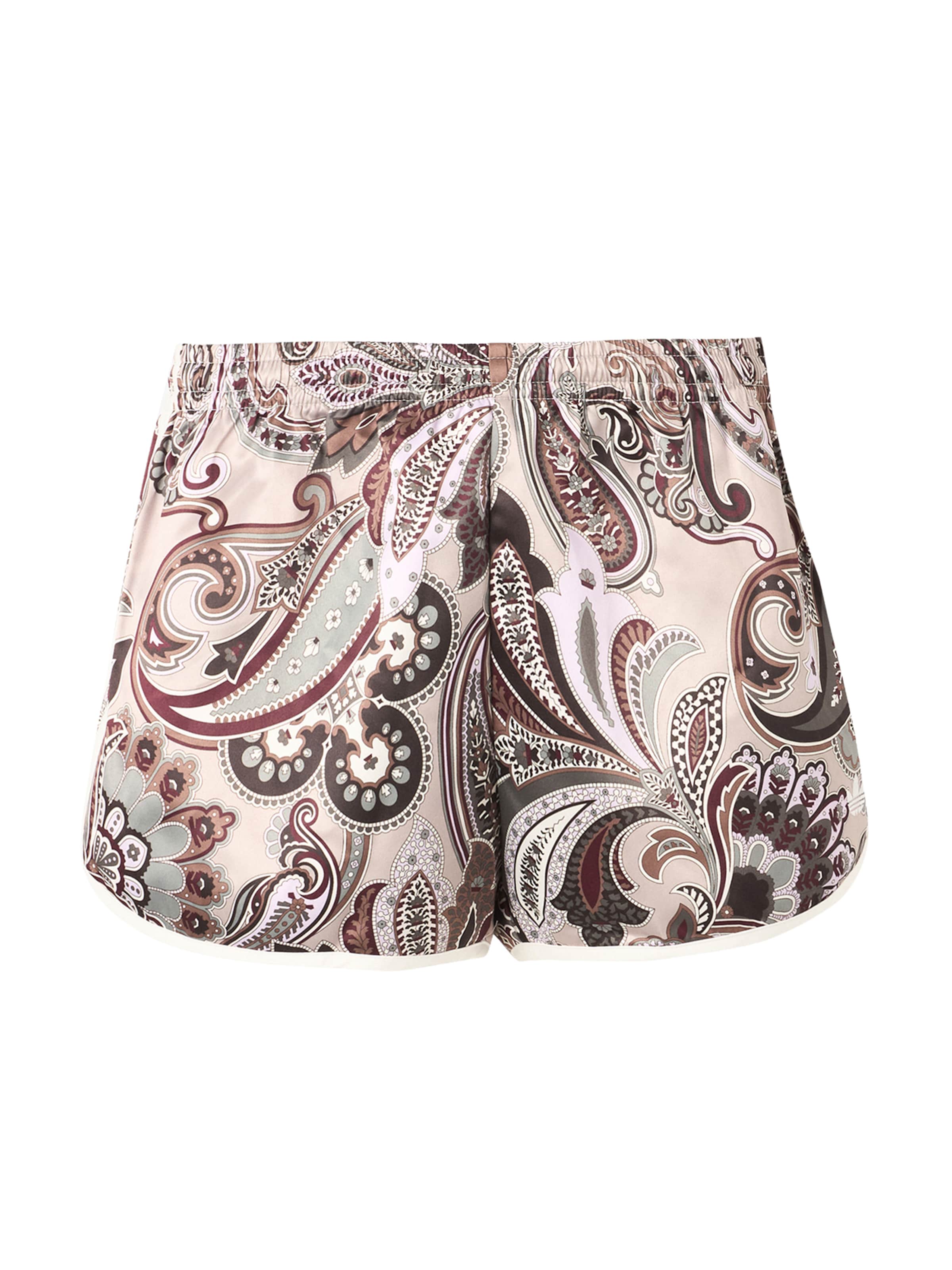 ADIDAS ORIGINALS - regular Pantalón 'SPRINTER' en marrón: frente