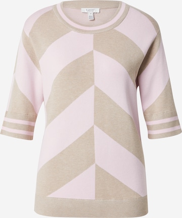 b.young Sweater 'Morla' in Pink: front