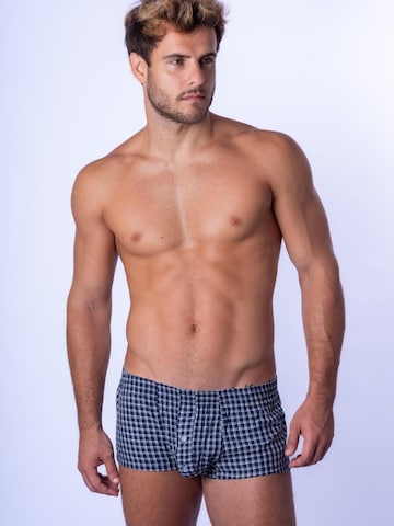 BIMONI Boxer shorts in Blue