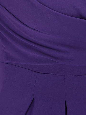 WAL G. Jumpsuit 'BEBE' in Purple