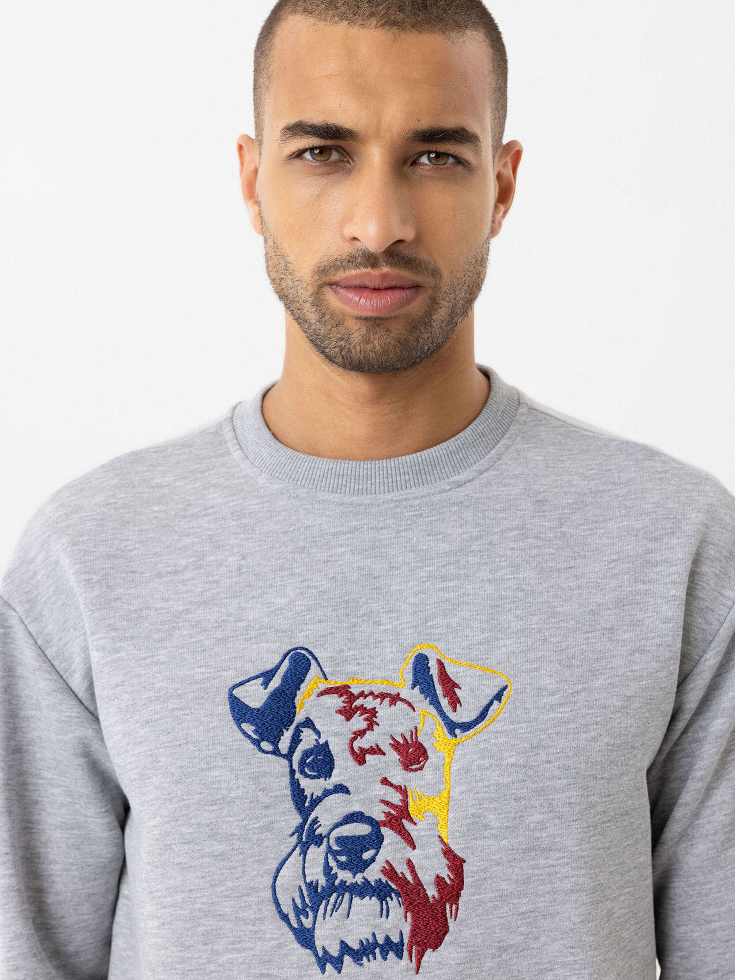 Williot Μπλούζα φούτερ σε γκρι