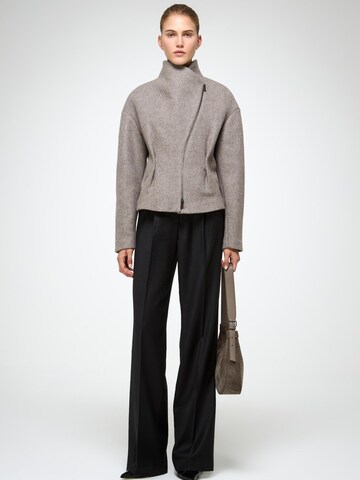 V S P Winterjacke 'Sofia'‌‌‌‌‌‌‌ in Grau