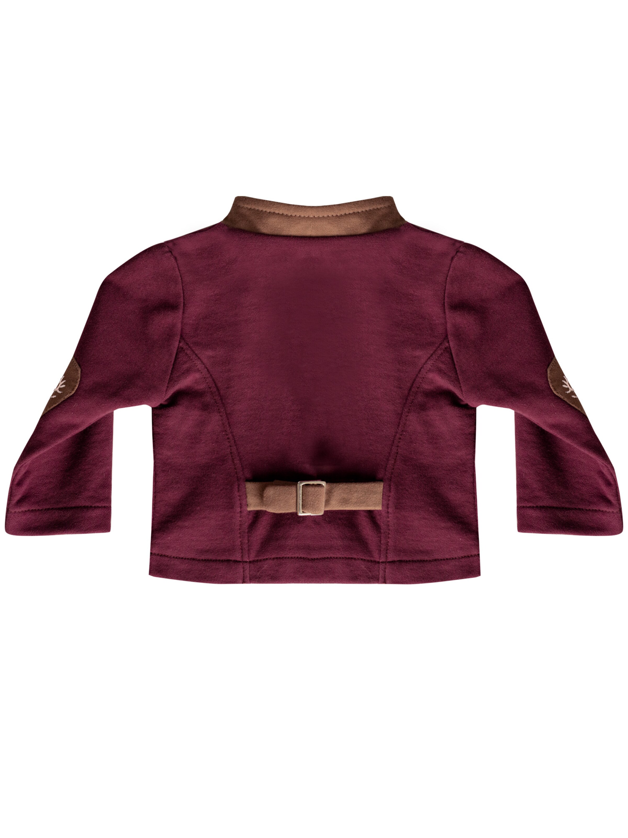 Mogo Sakko 'Wildspitze'‌ in Rot