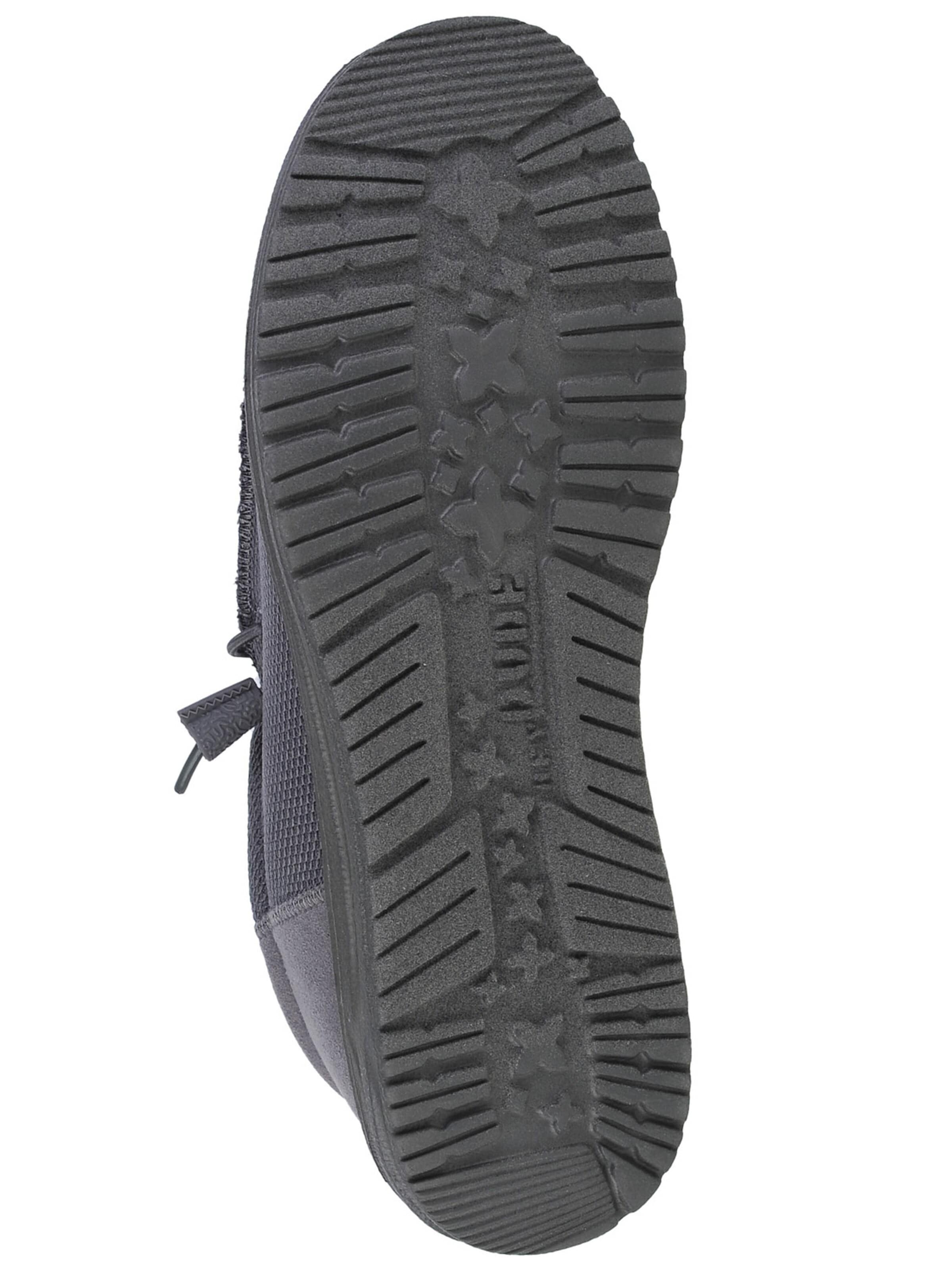 Mocassin 'Hey Dude Wally Funk Mono' HEY DUDE en gris