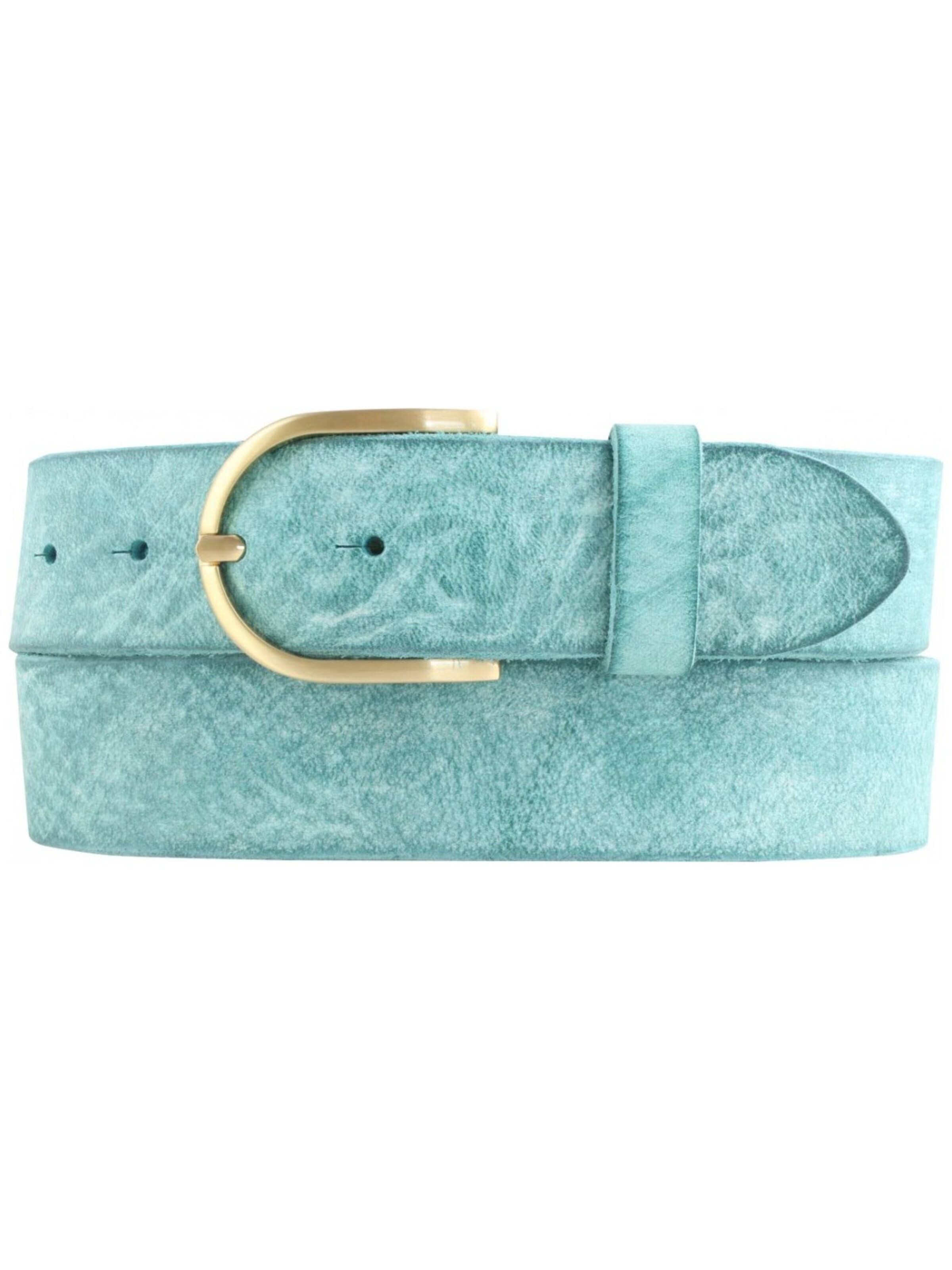BELTINGER Belt 'Firenzei' in Blue: front