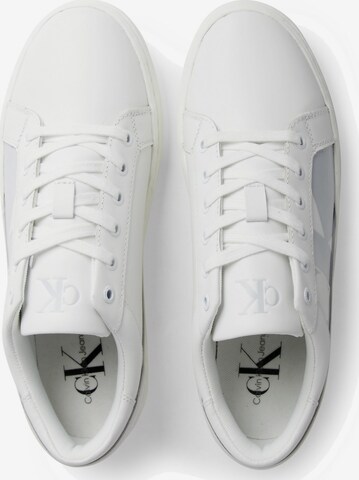 Calvin Klein Jeans Sneakers in White