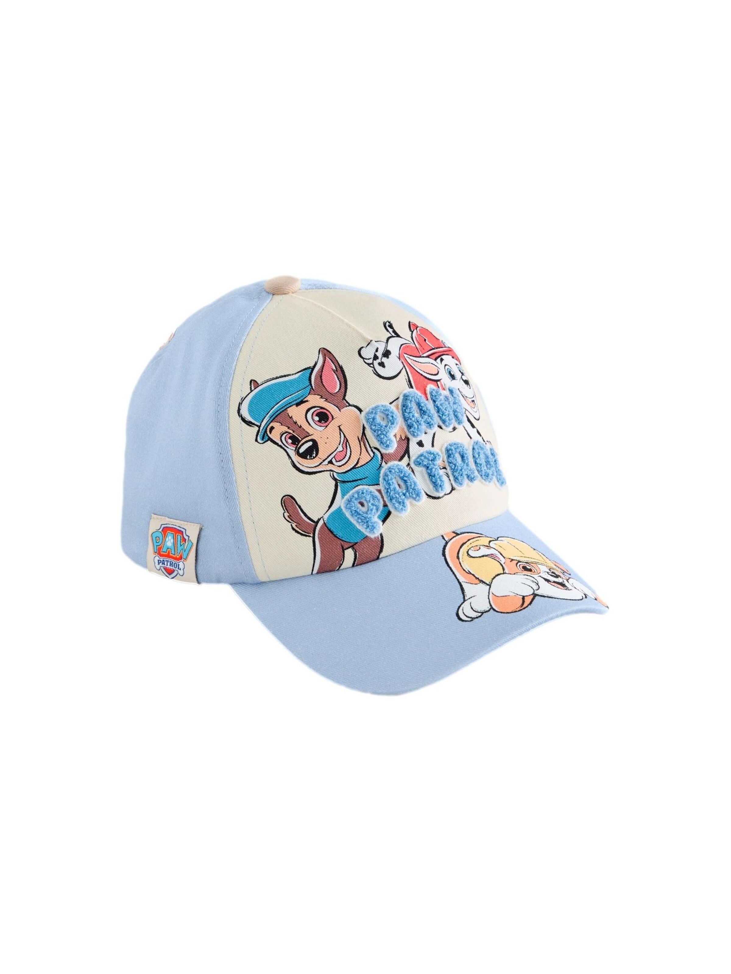 Next Καπέλο 'Paw Patrol' σε μπεζ: μπροστά