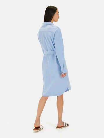 CAMEL ACTIVE Kleid in Blau