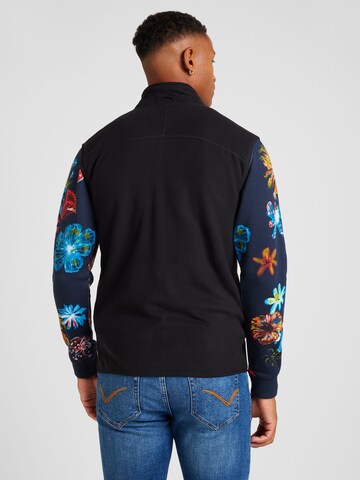 THE NORTH FACE Sportweste '100 Glacier' in Schwarz