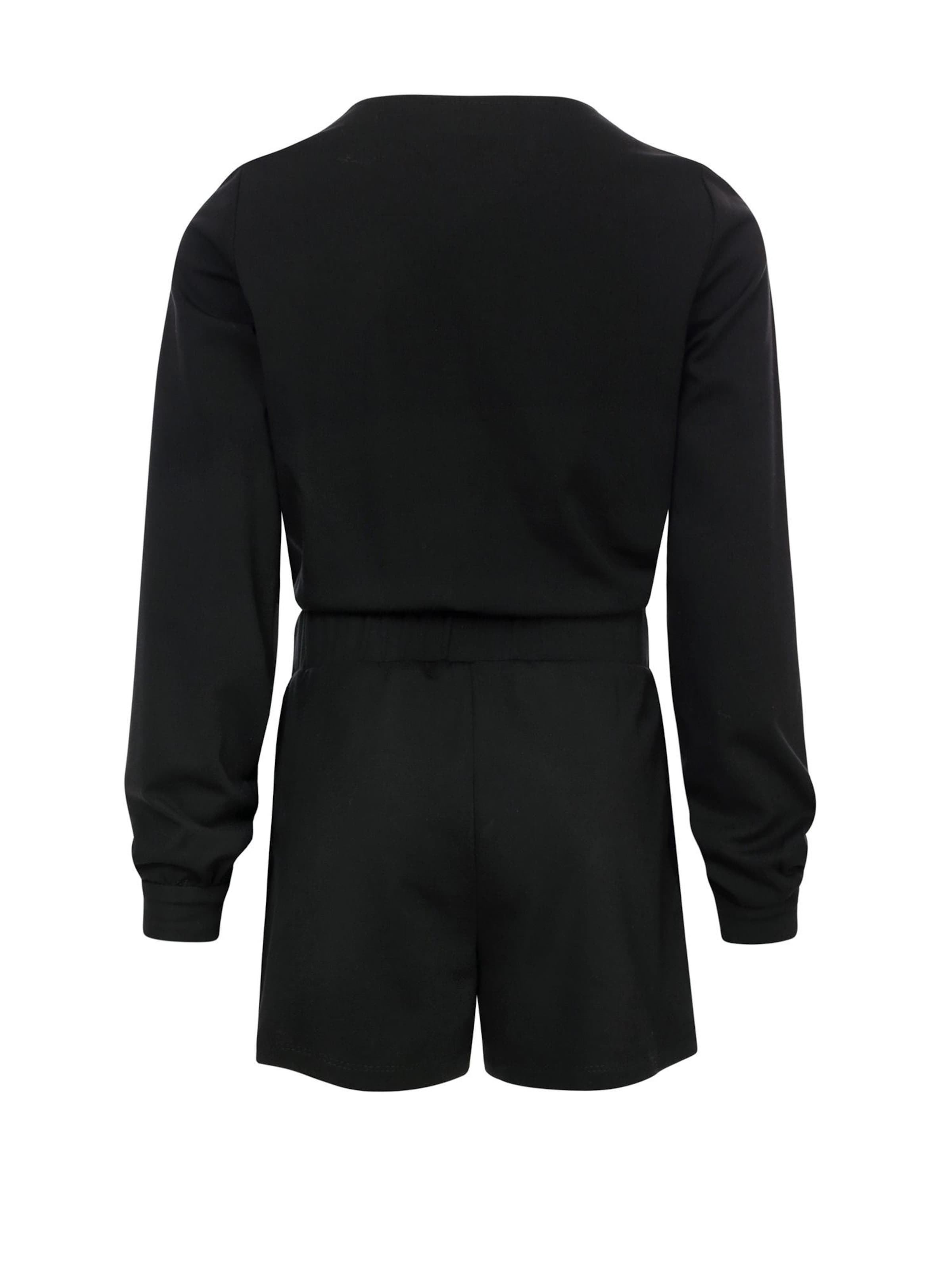 Looxs Revolution Overall in Zwart