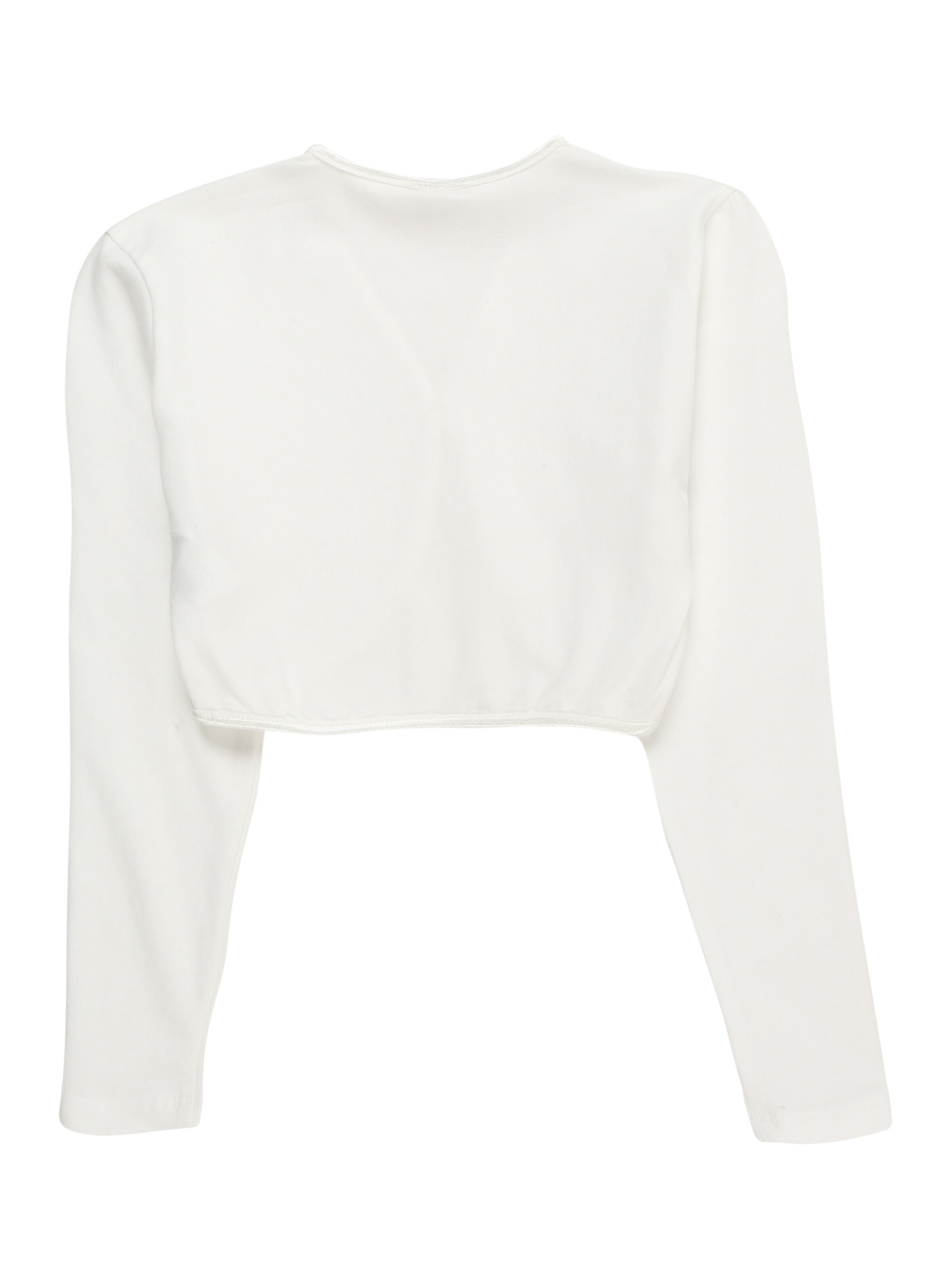 s.Oliver Strickjacke in Weiß