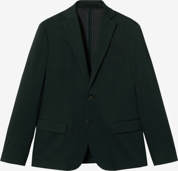 MANGO MAN Suit Jacket 'Verner' in Green: front