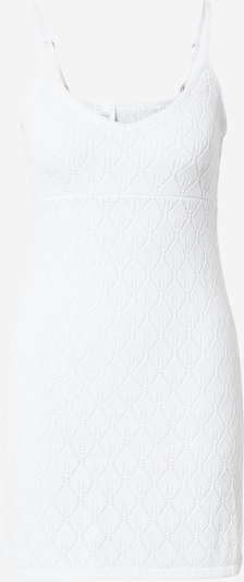 HOLLISTER Kootud kleit valge, Tootevaade